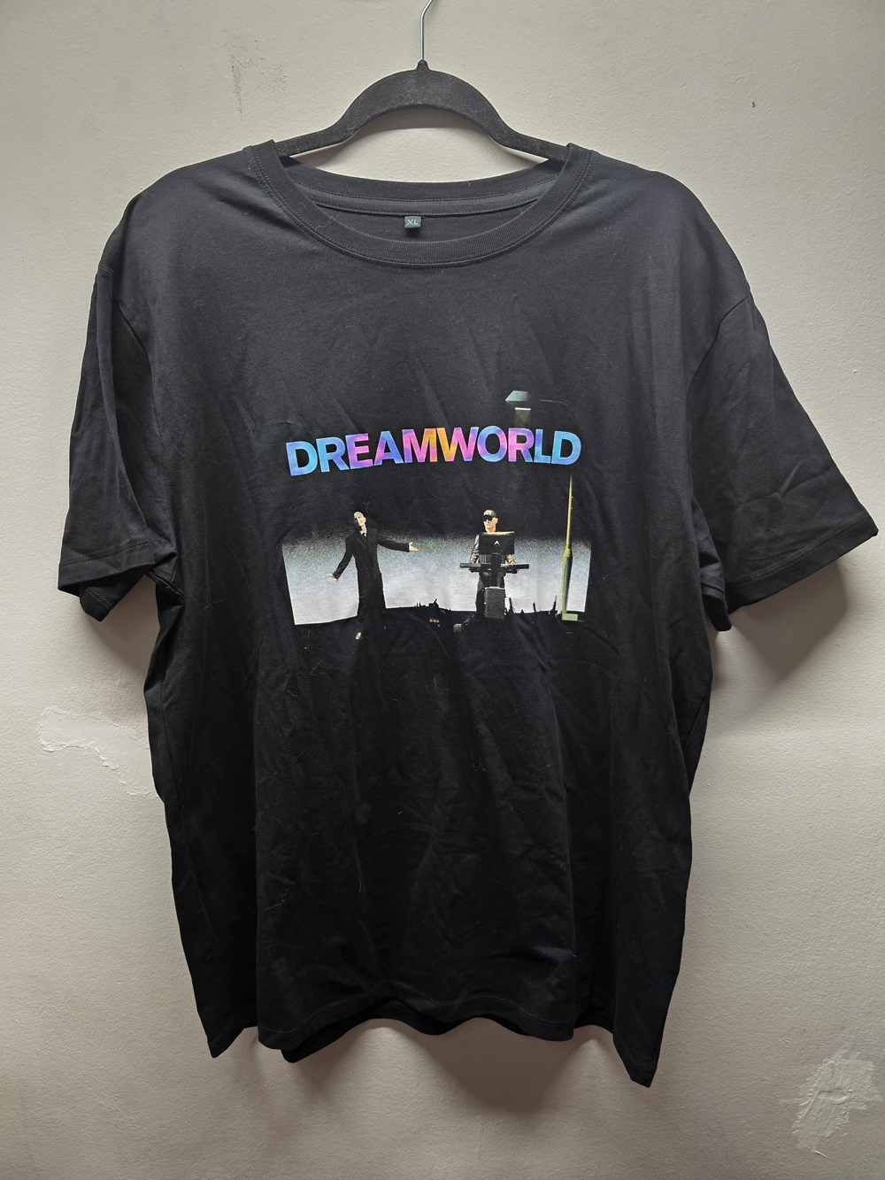 Graphic Tee - Black by